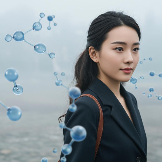 Understanding Hyaluronic Acid in Skincare: Molecule Size, Benefits, and Ingredient Insights