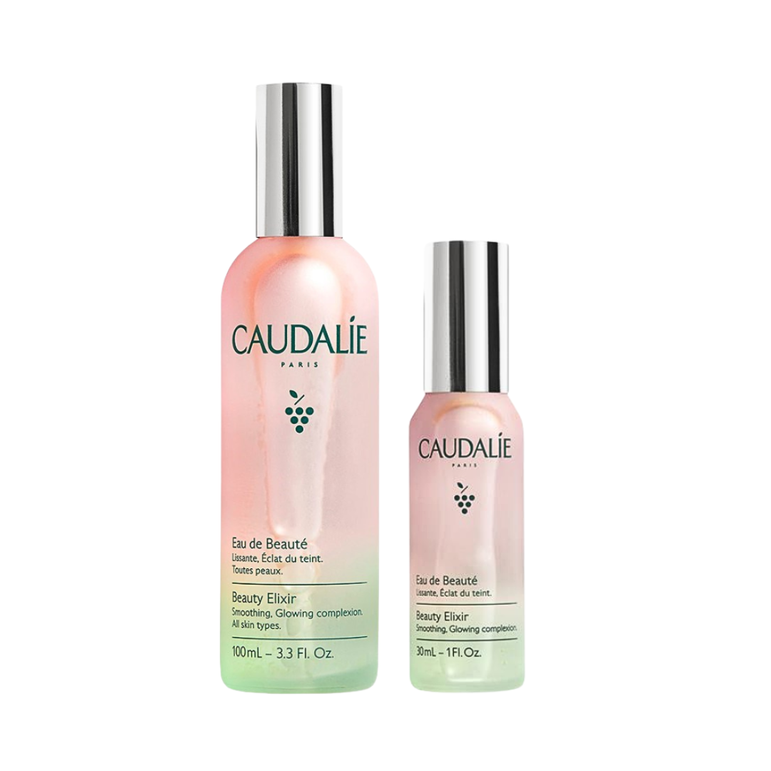 CAUDALIE Princess Pack: Eau de Beauté Complexion Radiance Beauty Elixir 100ml + 30ml
