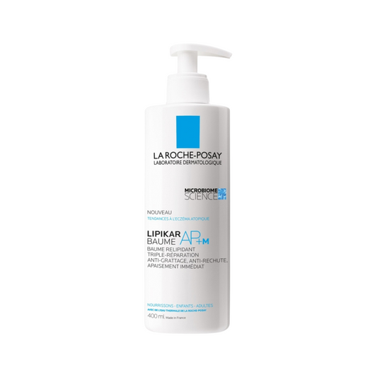 LA ROCHE POSAY Lipikar AP+ M Replenishing Balm 400ml