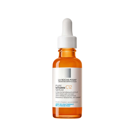 LA ROCHE POSAY Pure Vitamin C12 Anti-Wrinkle Serum 30 ml