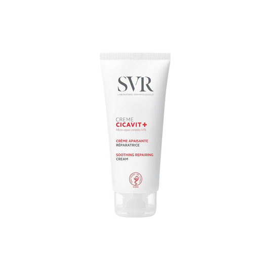 SVR Cicavit+ Soothing Cream Fast Repair Anti-Mark 100ml