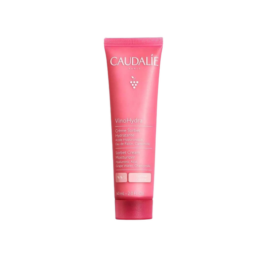 CAUDALIE VinoHydra Sorbet Cream Moisturizer with Hyaluronic Acid 60 ml