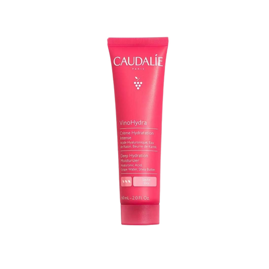 CAUDALIE VinoHydra Deep Hydration Moisturizer with Hyaluronic Acid 60 ml