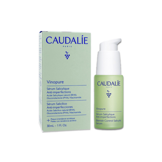 CAUDALIE Vinopure Blemish Control Salicylic Serum 30ml