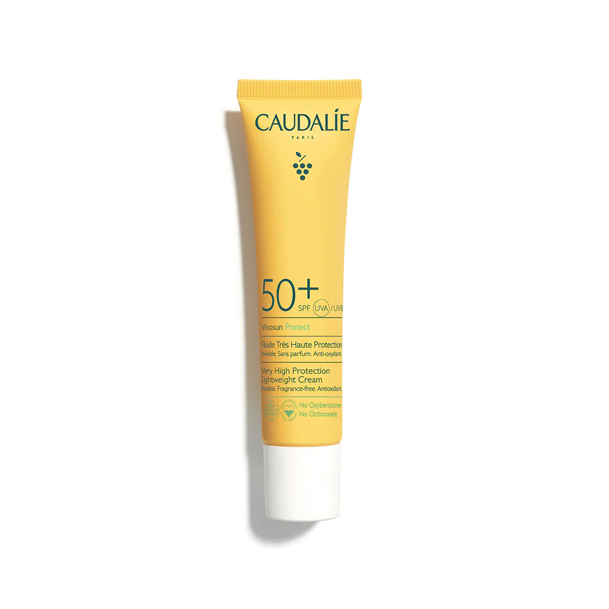 CAUDALIE Vinosun Fluide Très Haute Protection SPF50+ 40 ml