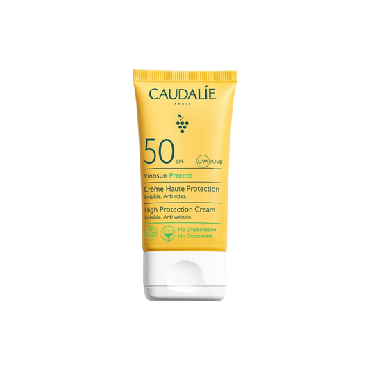 CAUDALIE Vinosun Protect High Protection Cream SPF50 50ml