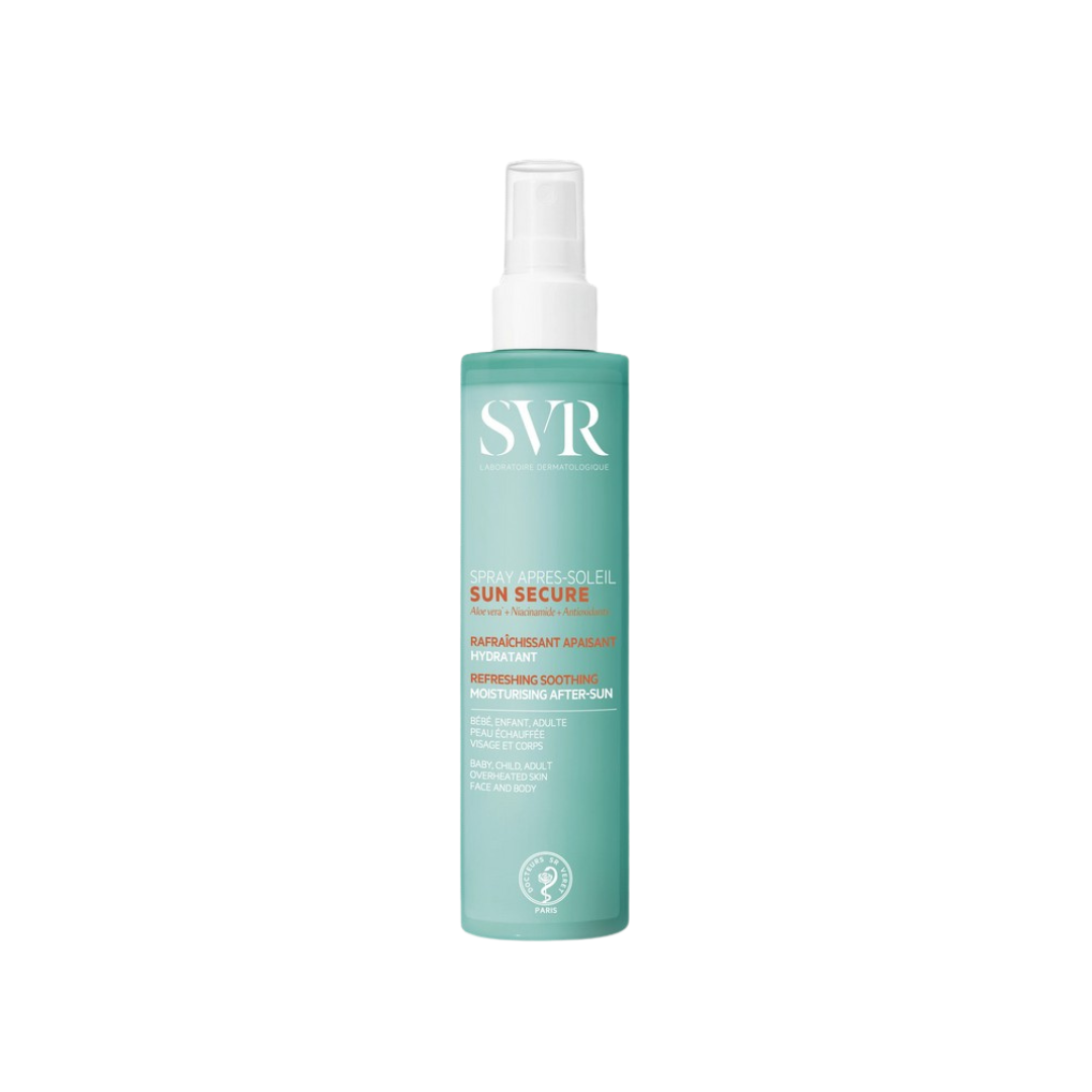 SVR Sun Secure After-Sun Spray 200ml