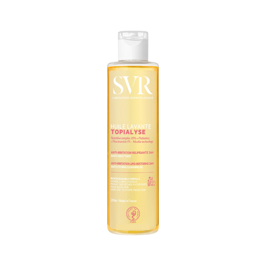 SVR Topialyse Micellar Cleansing Oil 200ml