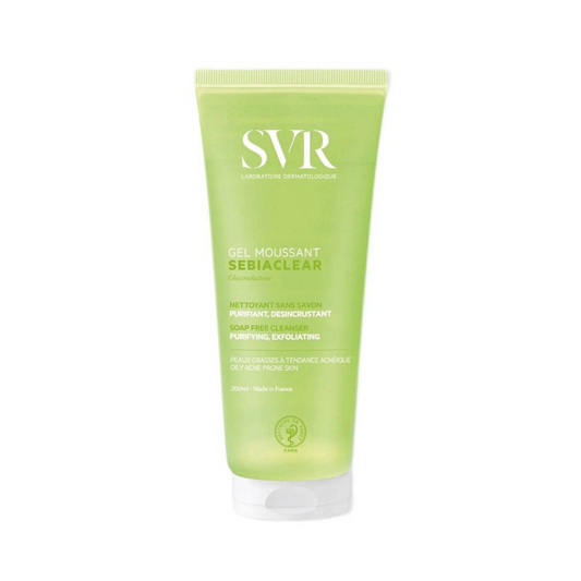 SVR Sebiaclear Anti-Blemish Foaming Cleansing Gel 200ml