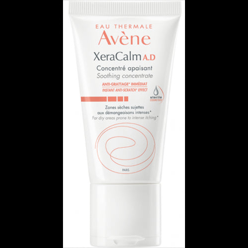 XERACALM AD Concentré apaisant pour peaux sèches - 50 ml