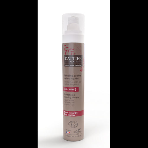 Vegan Redensifying Night Care - 50ml - ClairSkincare