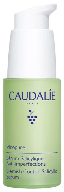 CAUDALIE Vinopure Sérum Anti-Imperfections Salicylique 30 ml