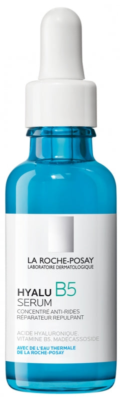 LA ROCHE POSAY Hyalu B5 Sérum Concentré Anti-Rides Réparateur Repulpant 30 ml