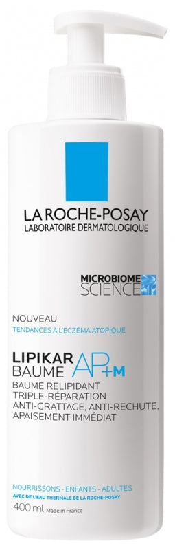 LA ROCHE POSAY Lipikar AP+ M Baume Reconstituant 400 ml