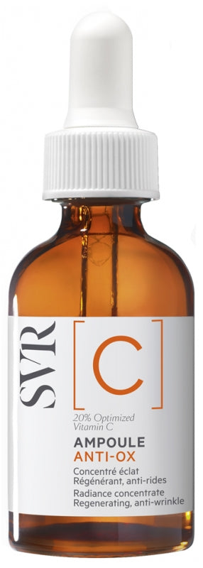 SVR C Ampoule Concentré Éclat Anti-Ox 30 ml