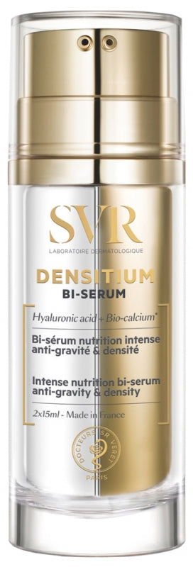 SVR Densitium Bi-Serum Nutrition Intensive et Densité 2x15ml