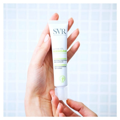 SVR Sebiaclear Active Gel Gel Correcteur Intensif 40 ml