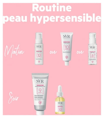 SVR Sensifine Baume Nettoyant 100 ml