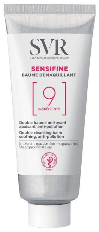 SVR Sensifine Baume Nettoyant 100 ml