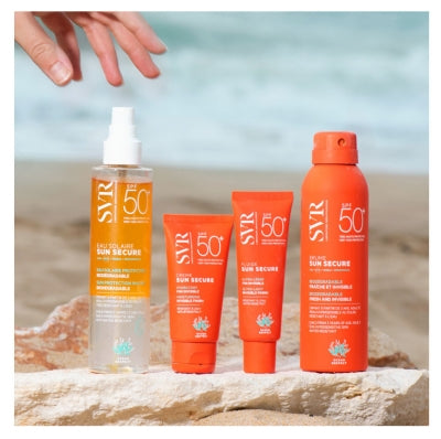 SVR Sun Secure Fluide SPF50+ 50 ml