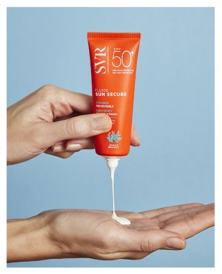 SVR Sun Secure Fluide SPF50+ 50 ml