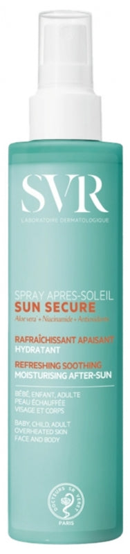 SVR Sun Secure Spray Après-Soleil 200 ml