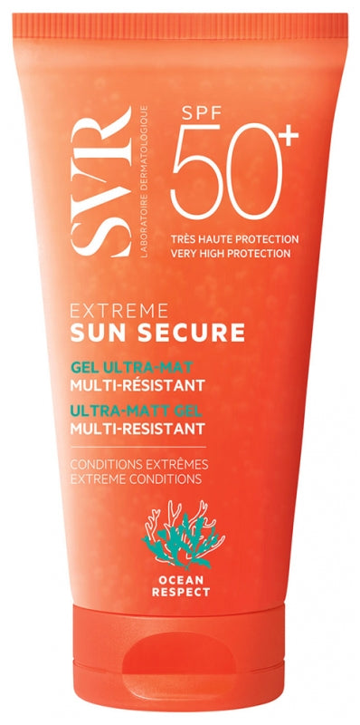 SVR Sun Secure Extreme Gel Ultra-Mat SPF50+ 50 ml