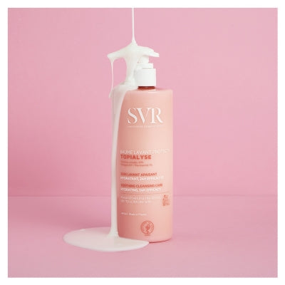 SVR Topialyse Baume Nettoyant Peaux Sèches et Atopiques 400 ml