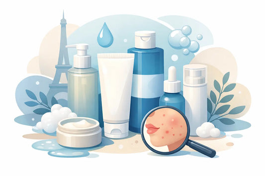 10 Best French Cleansers for Acne