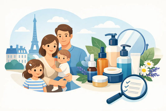 法國家庭護膚推薦：實用選購重點