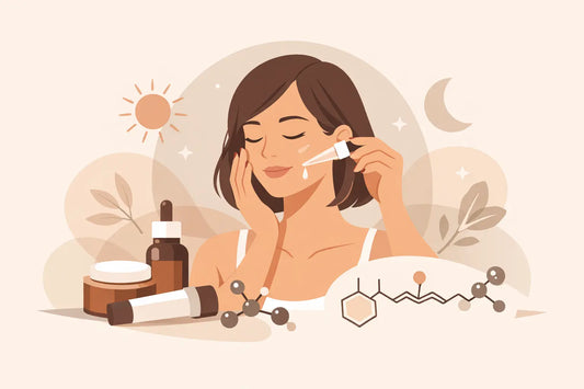 How to Start Retinol Routine the Right Way