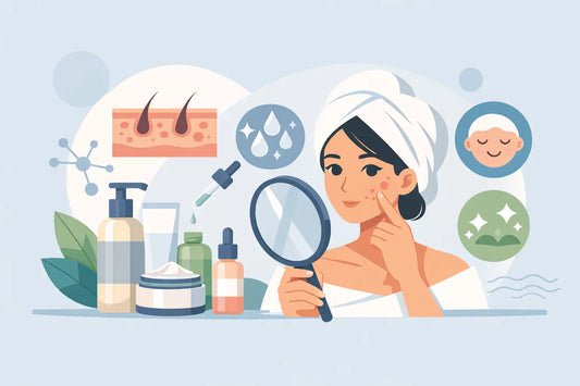 Acne Skincare Routine Example That Makes Sense