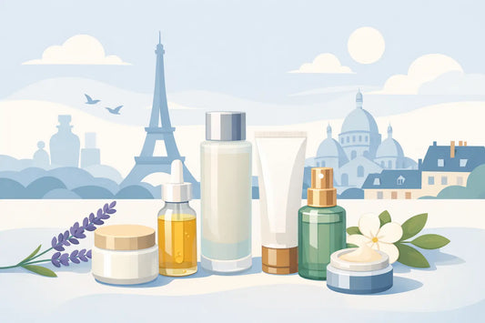 新到貨保養品推薦：近期值得入手的法系精選