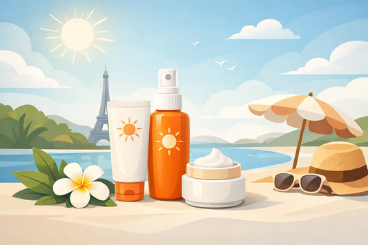 Best French Sunscreens for Sensitive Skin