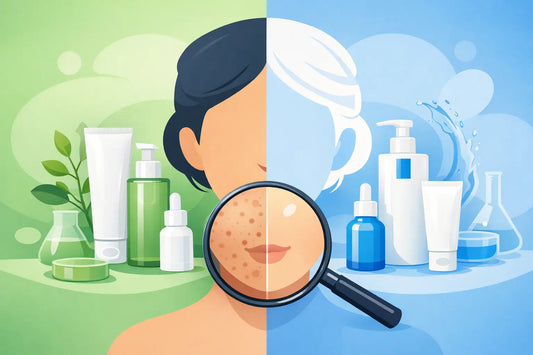 SVR vs La Roche-Posay: Which Fits Your Skin?