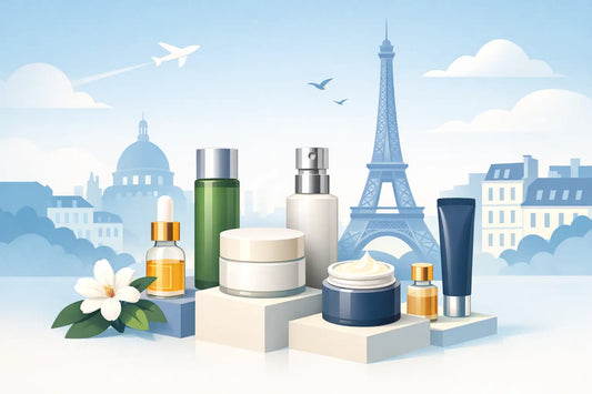 保養品熱賣排行榜：真正值得回購的法國保養