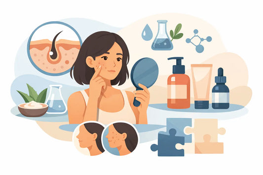 How to Choose Acne Skincare That Fits