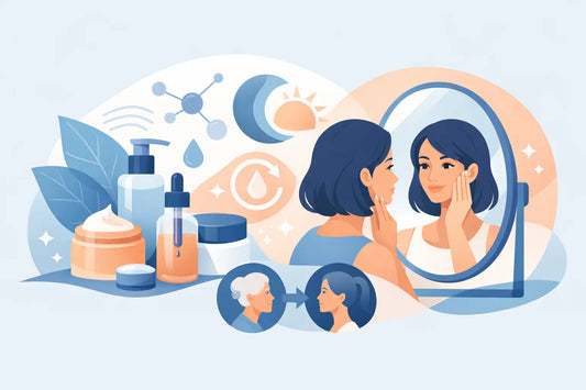 Guide to Anti Aging Routine That Works