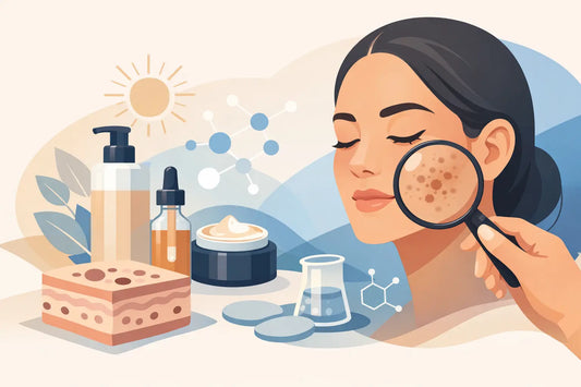 A Practical Guide to Pigmentation Skincare