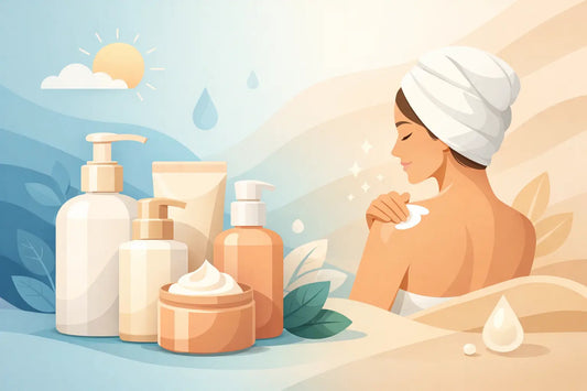 10 Best Body Lotions for Dry Skin