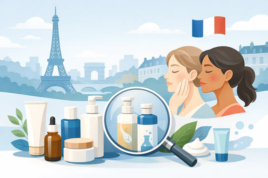 法國藥妝品牌比較：哪個更適合你的膚況