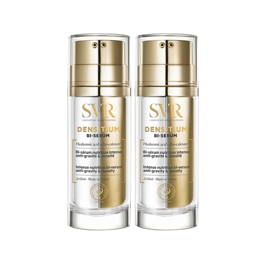 SVR Densitium Bi-Serum Duo Pack: Bi-Serum Intensive Nutrition and Density 2x15ml (x2)