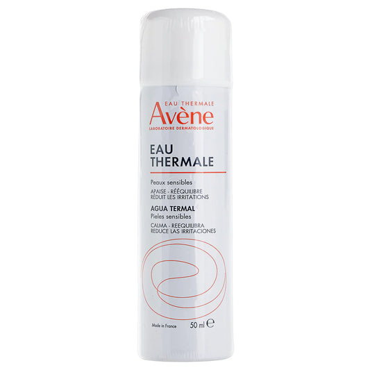 Spray d’Eau Thermale Avène 50ml