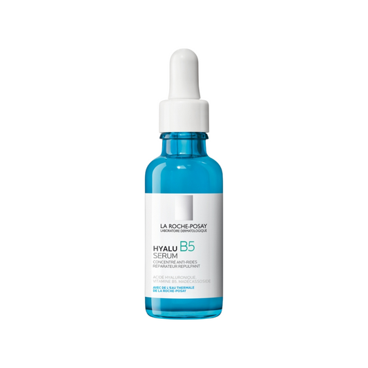 LA ROCHE POSAY Hyalu B5 Serum Anti-Wrinkle Concentrate Repairing Replumping 30ml