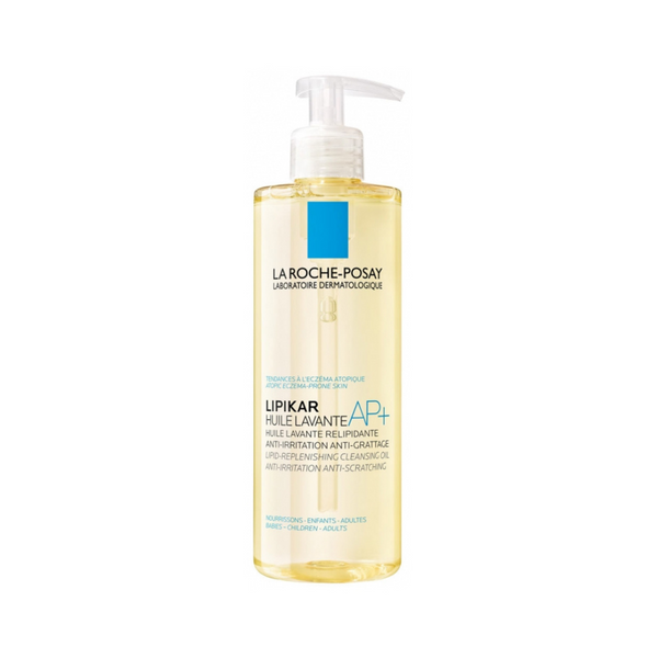 LA ROCHE POSAY Lipikar Cleansing Oil AP+ 400ml