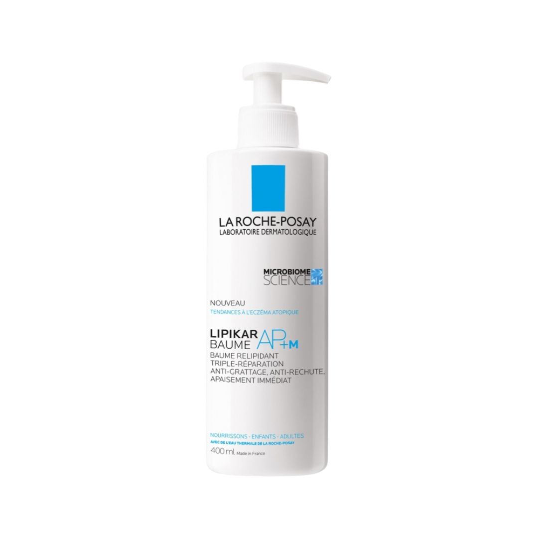 LA ROCHE POSAY Lipikar AP+ M Replenishing Balm 400ml