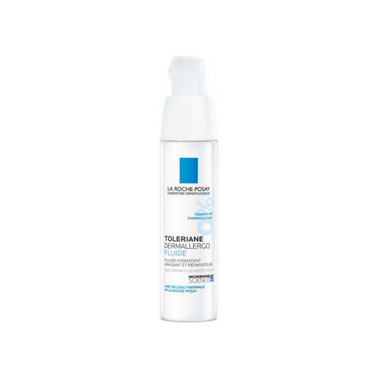 LA ROCHE POSAY TOLERIANE DERMALLERGO Hydrating Fluid - 40ml