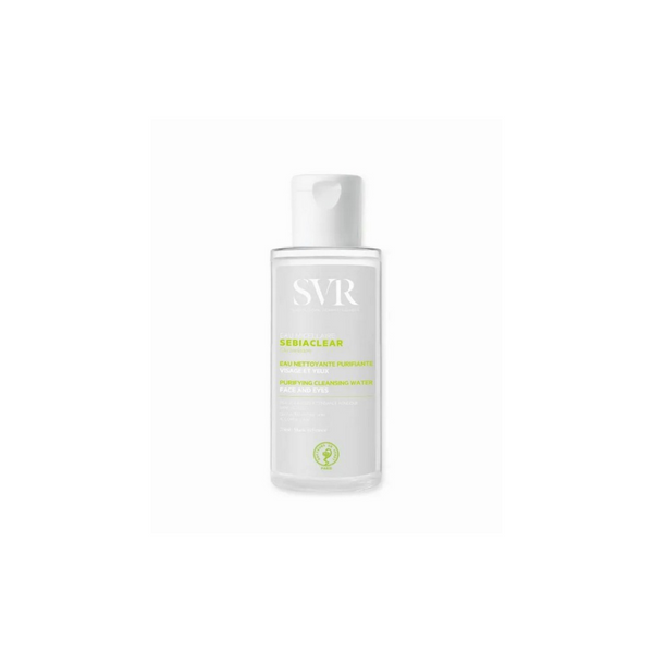 SVR Sebiaclear Purifying Micellar Water 75ml