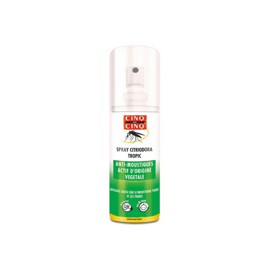 Cinq sur Cinq Citriodora Anti-Mosquitoes Spray 100ml