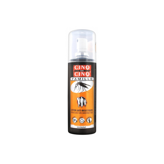 Cinq sur Cinq Family Anti-Mosquitoes Lotion 100ml